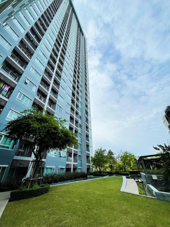 芭提雅fnb Central 无边泳池 Pattaya Eksteriør billede