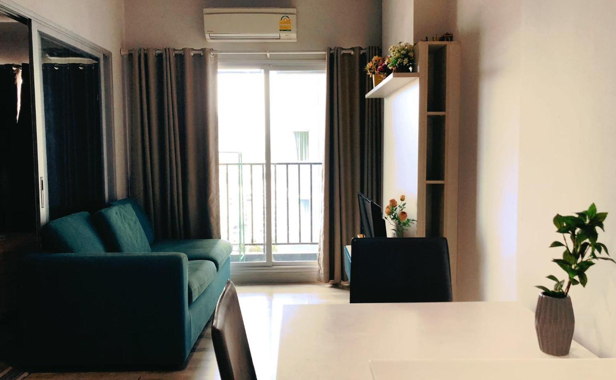 芭提雅fnb Central 无边泳池 Pattaya Eksteriør billede